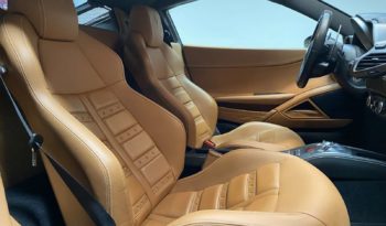 FERRARI 458 Italia – V8 – 570 CH plein