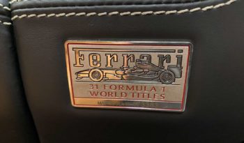 FERRARI 458 Italia – V8 – 570 CH plein