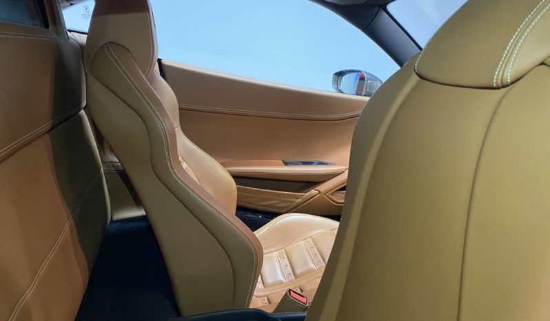 FERRARI 458 Italia – V8 – 570 CH plein