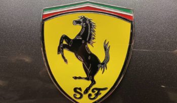 FERRARI 458 Italia – V8 – 570 CH plein