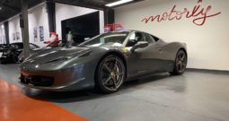 FERRARI 458 Italia – V8 – 570 CH