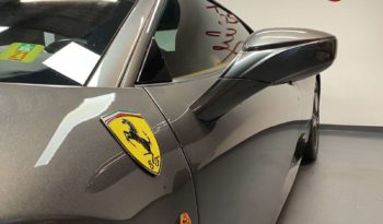 FERRARI 458 Italia – V8 – 570 CH plein