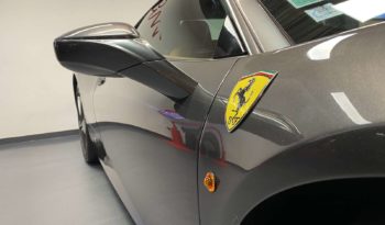 FERRARI 458 Italia – V8 – 570 CH plein