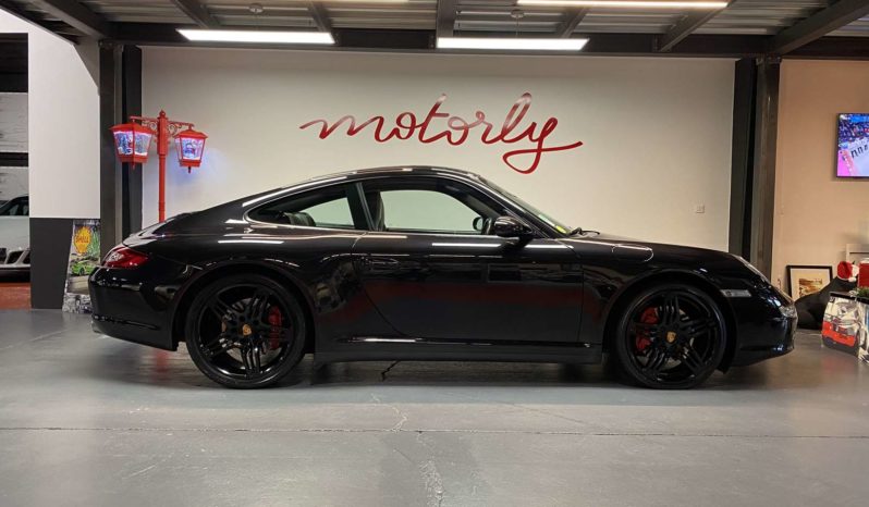 PORSCHE 911 (997.1) Carrera 4S – 355 CH full