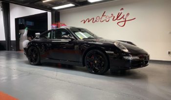 PORSCHE 911 (997.1) Carrera 4S – 355 CH plein