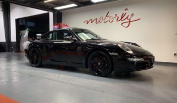 PORSCHE 911 (997.1) Carrera 4S – 355 CH full