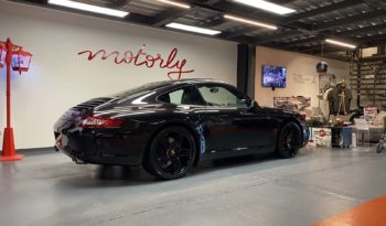 PORSCHE 911 (997.1) Carrera 4S – 355 CH plein