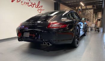 PORSCHE 911 (997.1) Carrera 4S – 355 CH plein