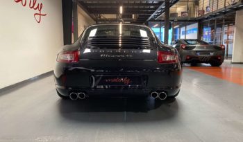 PORSCHE 911 (997.1) Carrera 4S – 355 CH plein