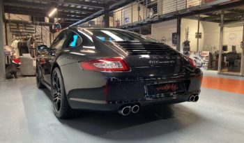 PORSCHE 911 (997.1) Carrera 4S – 355 CH plein