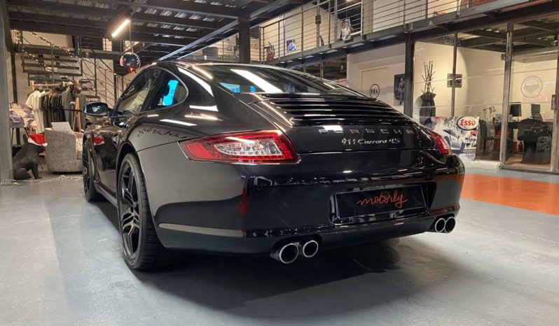 PORSCHE 911 (997.1) Carrera 4S – 355 CH plein