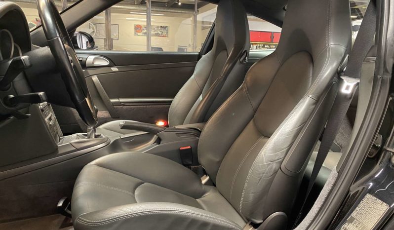 PORSCHE 911 (997.1) Carrera 4S – 355 CH plein