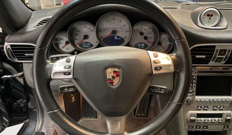 PORSCHE 911 (997.1) Carrera 4S – 355 CH plein