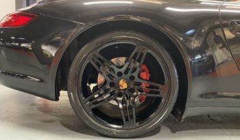 PORSCHE 911 (997.1) Carrera 4S – 355 CH plein