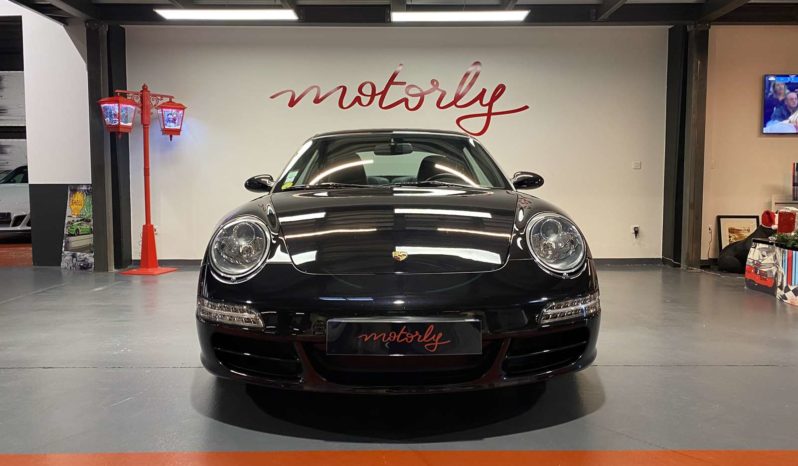 PORSCHE 911 (997.1) Carrera 4S – 355 CH full