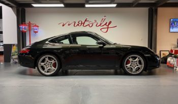 PORSCHE 911 (997.1) Carrera S – 355 CH plein
