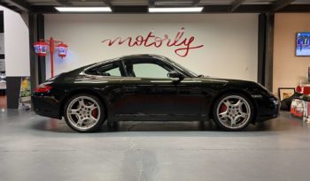 PORSCHE 911 (997.1) Carrera S – 355 CH full