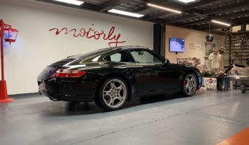 PORSCHE 911 (997.1) Carrera S – 355 CH plein