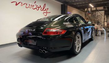 PORSCHE 911 (997.1) Carrera S – 355 CH plein