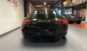 PORSCHE 911 (997.1) Carrera S – 355 CH plein