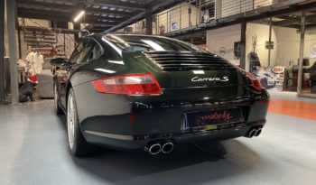 PORSCHE 911 (997.1) Carrera S – 355 CH plein