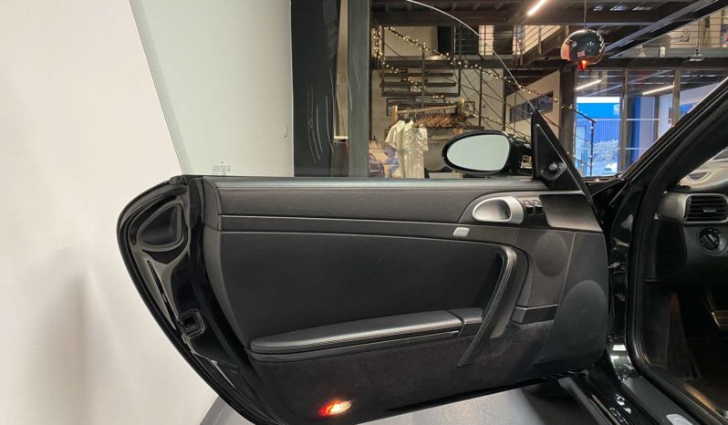 PORSCHE 911 (997.1) Carrera S – 355 CH plein
