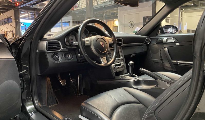 PORSCHE 911 (997.1) Carrera S – 355 CH plein