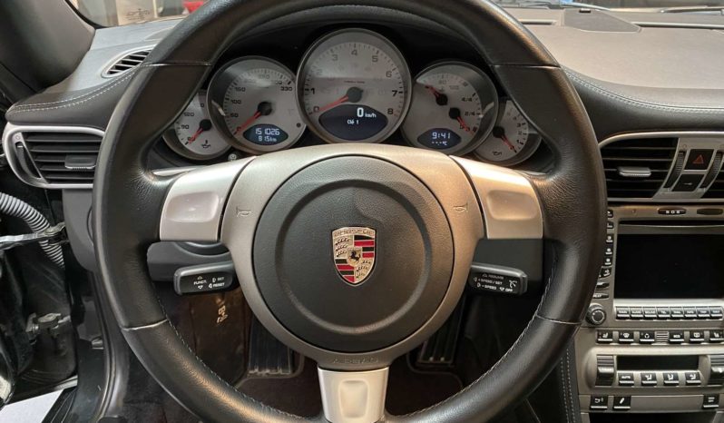 PORSCHE 911 (997.1) Carrera S – 355 CH plein
