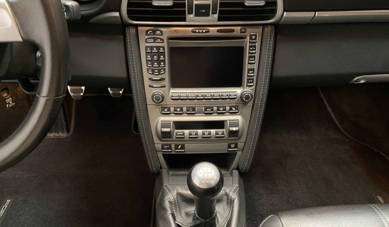PORSCHE 911 (997.1) Carrera S – 355 CH plein