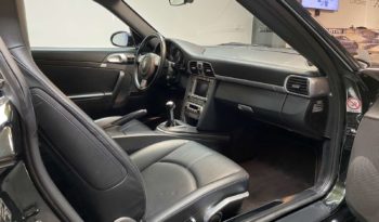 PORSCHE 911 (997.1) Carrera S – 355 CH plein