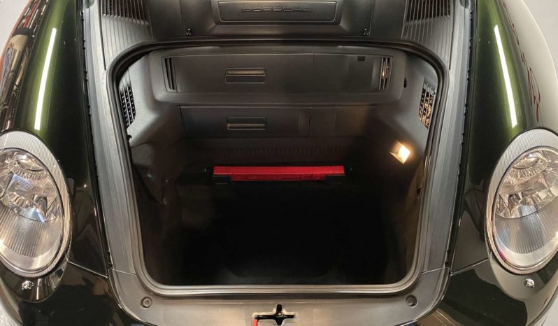 PORSCHE 911 (997.1) Carrera S – 355 CH plein