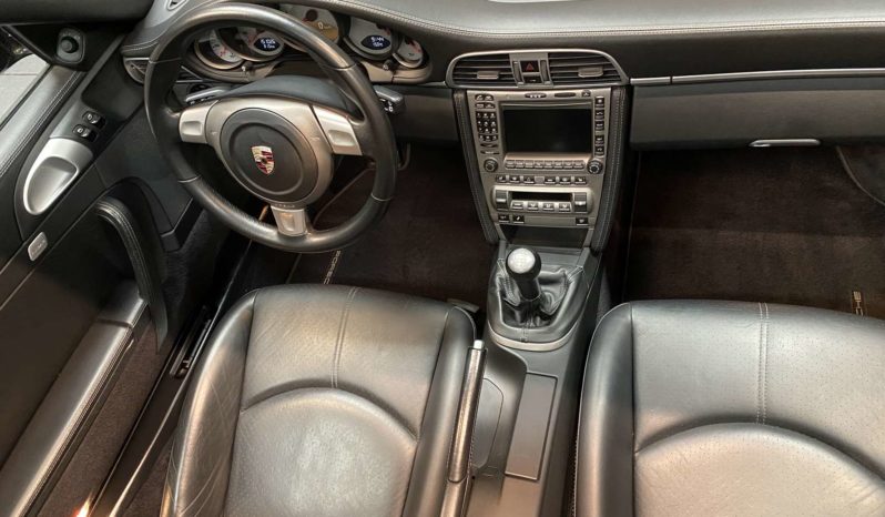 PORSCHE 911 (997.1) Carrera S – 355 CH plein