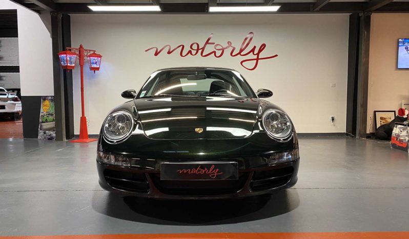 PORSCHE 911 (997.1) Carrera S – 355 CH full