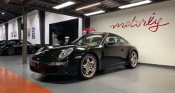 PORSCHE 911 (997.1) Carrera S – 355 CH