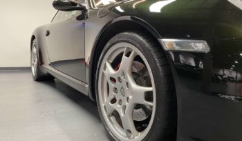 PORSCHE 911 (997.1) Carrera S – 355 CH plein