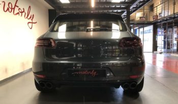 PORSCHE MACAN TURBO PACK PERFORMANCE- PDK – 440CH plein