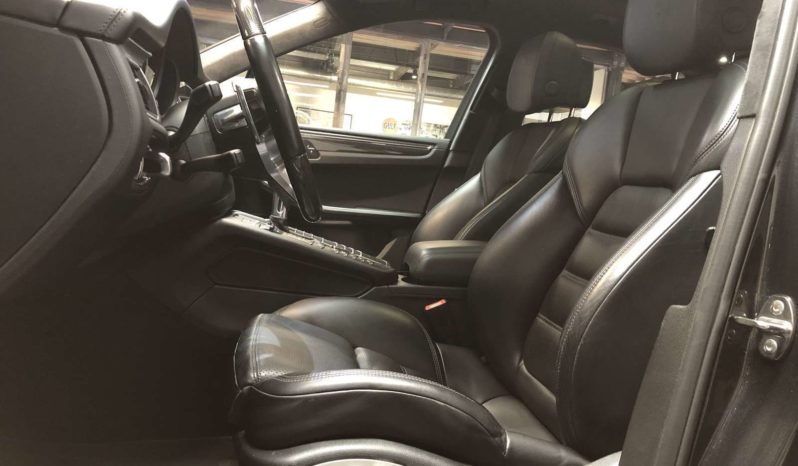 PORSCHE MACAN TURBO PACK PERFORMANCE- PDK – 440CH plein