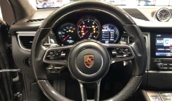 PORSCHE MACAN TURBO PACK PERFORMANCE- PDK – 440CH plein