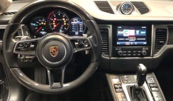 PORSCHE MACAN TURBO PACK PERFORMANCE- PDK – 440CH plein