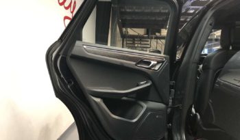 PORSCHE MACAN TURBO PACK PERFORMANCE- PDK – 440CH plein