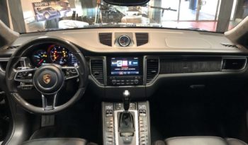 PORSCHE MACAN TURBO PACK PERFORMANCE- PDK – 440CH plein