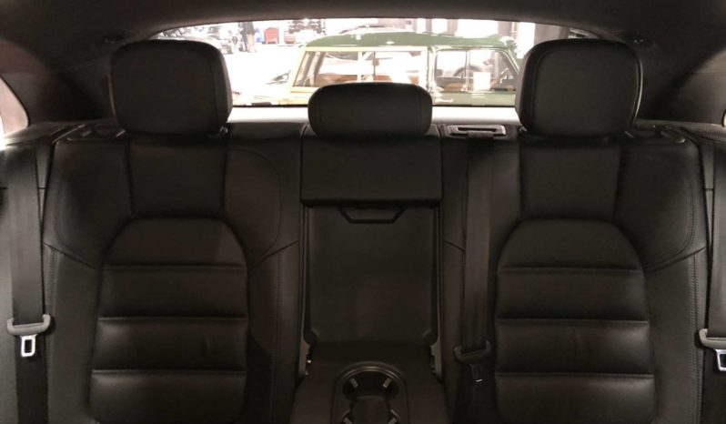 PORSCHE MACAN TURBO PACK PERFORMANCE- PDK – 440CH plein