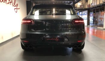 PORSCHE MACAN TURBO PACK PERFORMANCE- PDK – 440CH plein