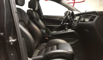 PORSCHE MACAN TURBO PACK PERFORMANCE- PDK – 440CH plein