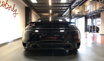 PORSCHE 911 (992) TURBO S – PDK – 3.7 – 650CH plein