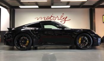 PORSCHE 911 (992) TURBO S – PDK – 3.7 – 650CH plein