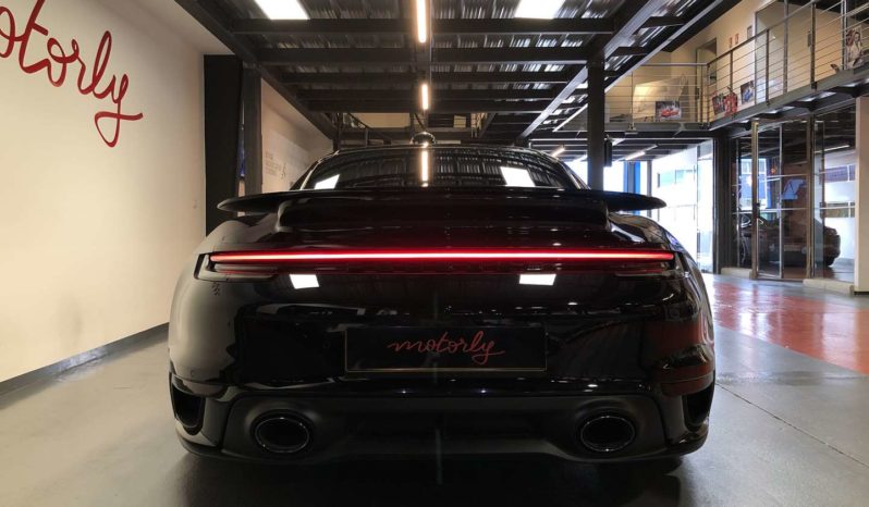PORSCHE 911 (992) TURBO S – PDK – 3.7 – 650CH plein
