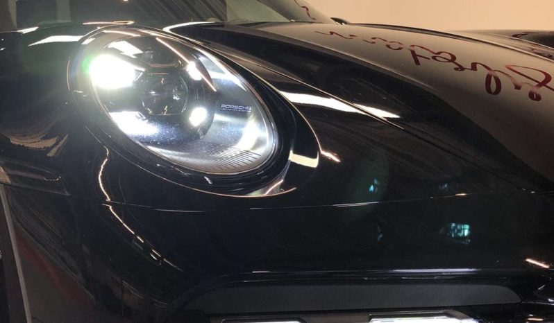 PORSCHE 911 (992) TURBO S – PDK – 3.7 – 650CH plein