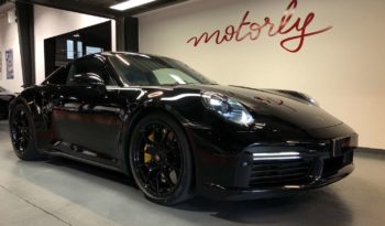 PORSCHE 911 (992) TURBO S – PDK – 3.7 – 650CH plein