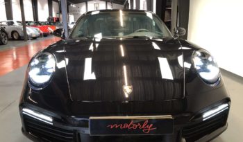 PORSCHE 911 (992) TURBO S – PDK – 3.7 – 650CH plein